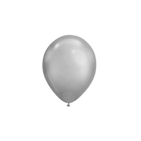 Chrome Silver Balloons, Metallic Silver Balloons, Ceiling Balloons ...