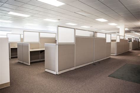 Is it Time to Clean Your Office Cubicle Walls? - Cubix