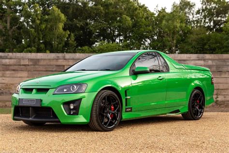 Holden HSV Maloo R8 | Spotted - PistonHeads UK