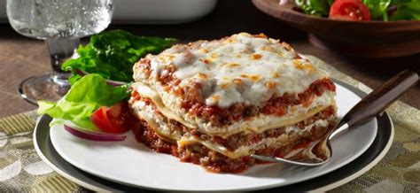 Traditional Lasagna - Dreamfields Foods