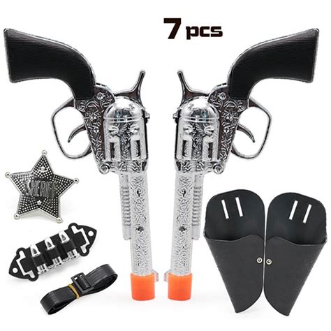 BTB Best Toy Brand Military Playset Toy Mega Revolver With Speed Loader ...