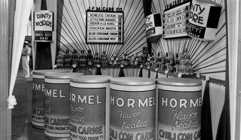 Our History - About - Hormel Foods