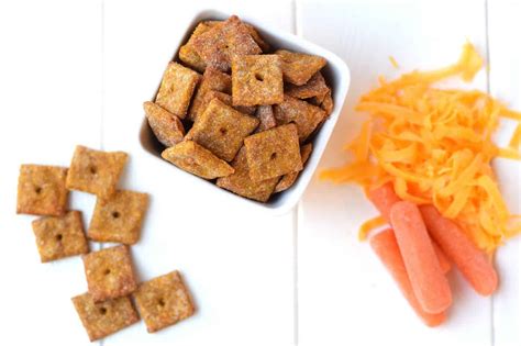 25 Healthy Homemade Crackers For Kids - All Kid Approved!