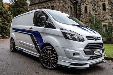 Ford Transit Body Kit