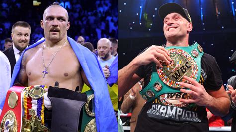 Boxing in 2023: Tyson Fury vs. Oleksandr Usyk, Errol Spence Jr. vs ...