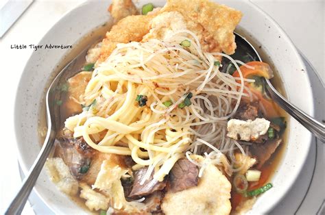 Soto Mie Asli Bogor Pak Kadir – LittleTigerAdventure