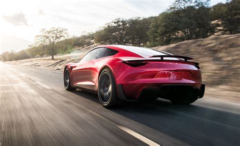 2022 Tesla Roadster Specs