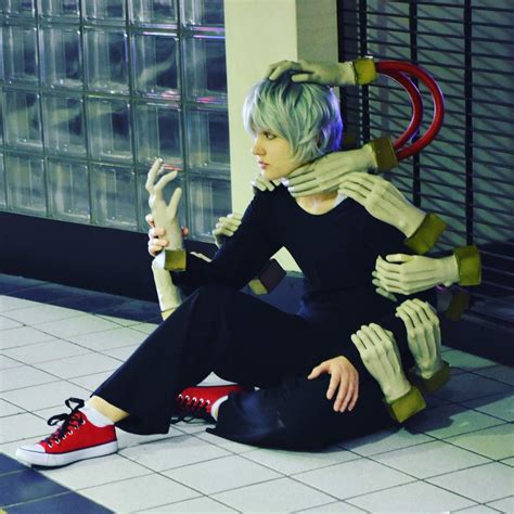 Shigaraki Tomura | Cosplay Amino