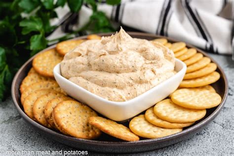 Easy Ranch Dip Recipe