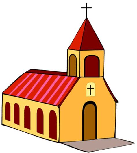 Free Cartoon Church Cliparts, Download Free Cartoon Church Cliparts png ...