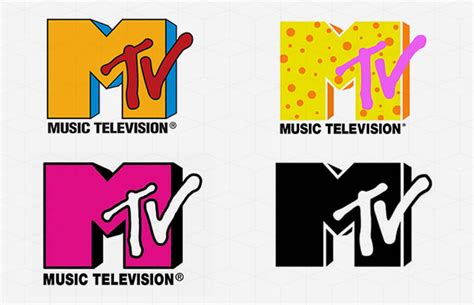 16. MTV - The 50 Most Iconic Brand Logos of All Time | Complex