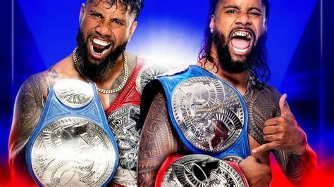 Another WWE Milestone For The Usos - Wrestling Attitude