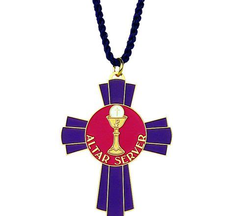 Altar Server Cross #473 - McKay Church Goods