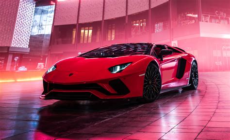 Lamborghini Aventador S Roadster 2019 4k, HD Cars, 4k Wallpapers ...