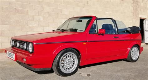 Classic Volkswagen Golf Cars for Sale | CCFS