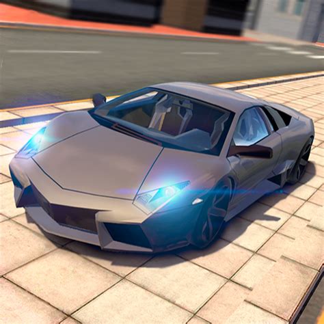 Amazon.com: Extreme Car Driving Simulator 3D : Apps & Games