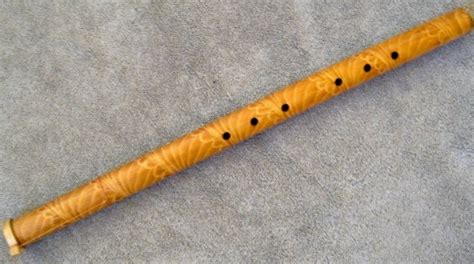 Suling Flute Indonesia Great Sounding & Easy to Play!