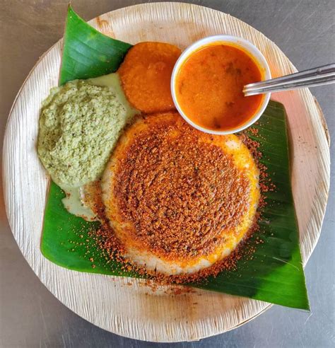 Ghee Podi Idli for breakfast is equal to a lovely day! One of my ...