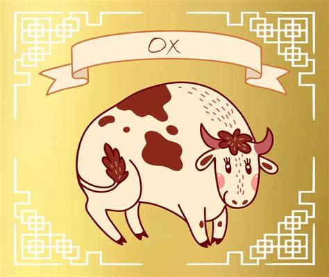 Chinese Zodiac Ox: (Ox sign - Traits, Pros, Love...)