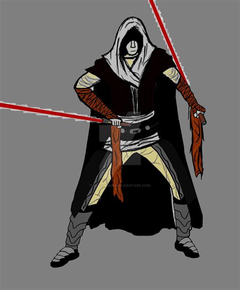 Sith Assassin by Xlar-Kenziv on DeviantArt