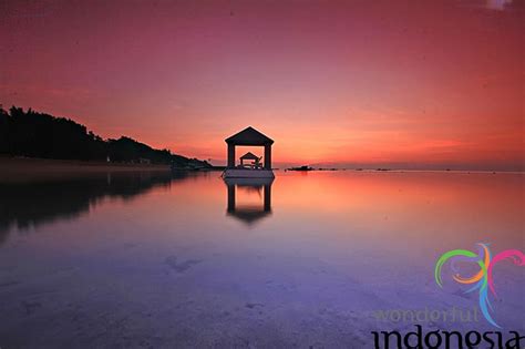 BALI INDONESIA Tourism - Photo Gallery - mertasari beach bali