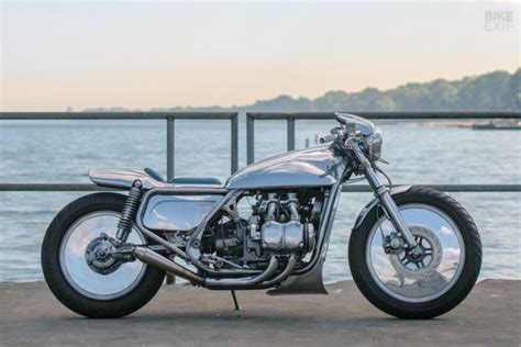 Revamp Your Ride: 1981 Honda Goldwing GL1100 Cafe Racer - See Pics and ...