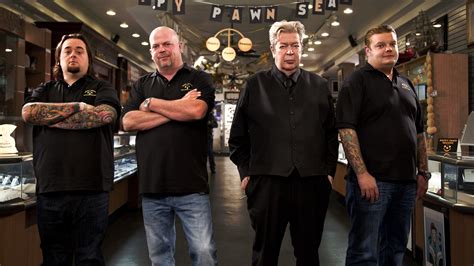 Watch Pawn Stars Season 1 Online | HISTORY Channel