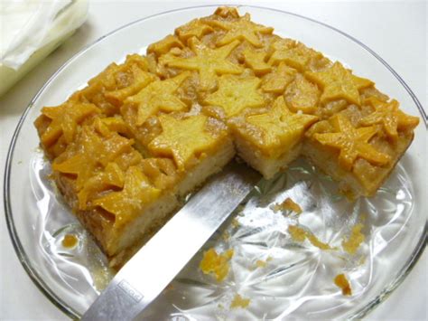 Star Fruit Carambola) Upside-Down Cake Recipe - Food.com