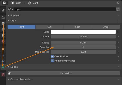 Blender: A Cycles render settings guide - Artisticrender.com