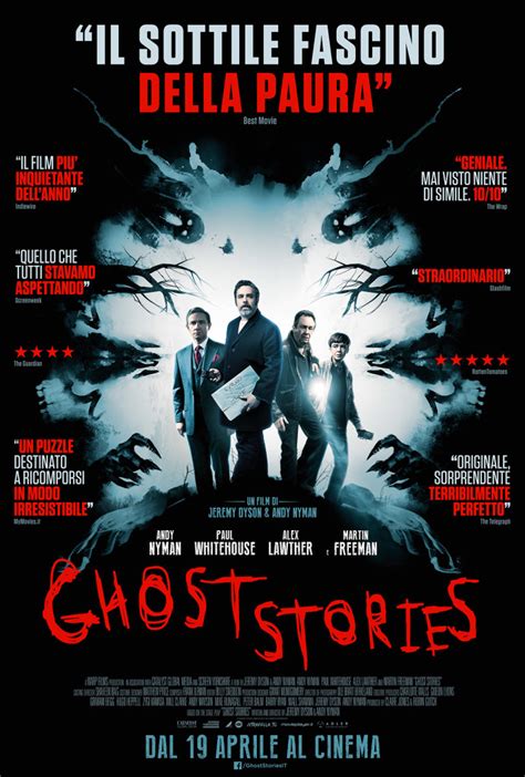 Ghost Stories (2017)