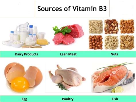 Niacin Foods