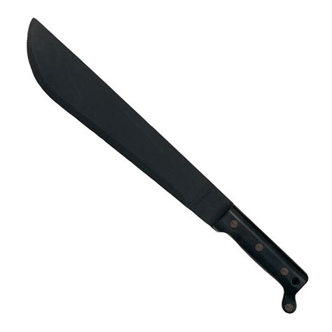 Ontario CT1 12 Inch Traditional Cutlass Machete Retail Pkg | camouflage.ca