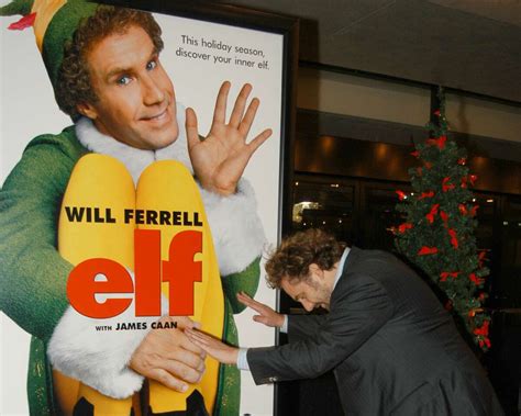 The movie 'Elf' returns to theaters to celebrate 20th anniversary