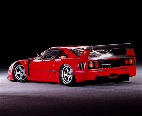 Ferrari F40 LM | Influx Magazine