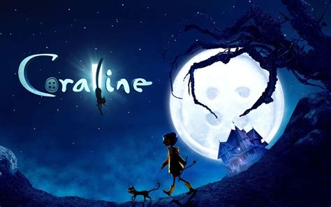 Coraline Wallpapers - Top Free Coraline Backgrounds - WallpaperAccess