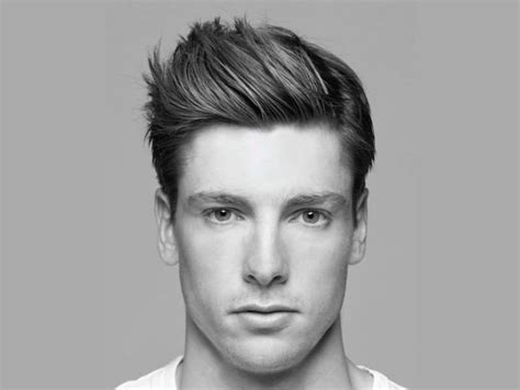 Hairstyles For Men With Straight Hair