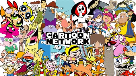 My Classic Cartoon Network wallpaper by DannyD1997 on DeviantArt