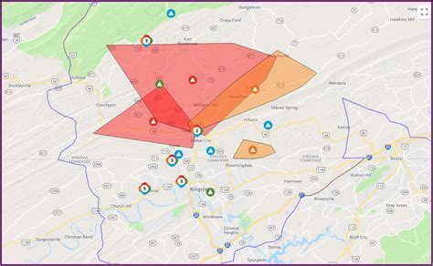 Aep Outage Map Va - Maps : Resume Template Collections #GDBZKJeARo