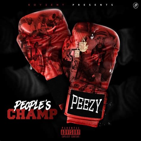 Peezy - People’s Champ Lyrics and Tracklist | Genius