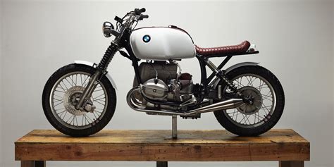 This Custom BMW Motorcycle Is Absolutely Stunning