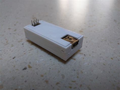 Arduino Nano case by leonard | Download free STL model | Printables.com