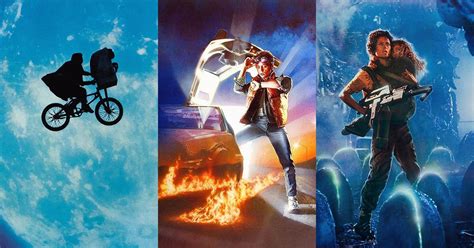 The Best Sci-Fi Movies of the '80s, Ranked