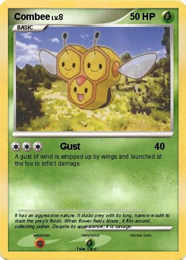 Pokémon Combee 53 53 - Gust - My Pokemon Card