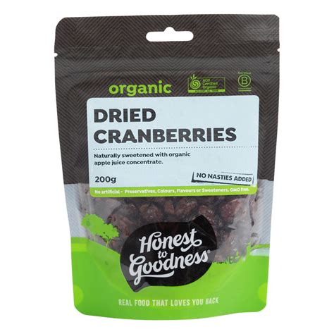 Dried Fruits | Healthy Snacks | Honest to Goodness