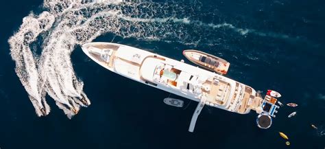 CHARTER A YACHT - CURATED SUPERYACHT VACATIONS