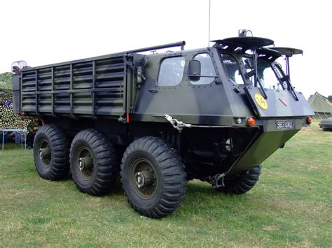 Alvis Stalwart (Military vehicles) - Trucksplanet