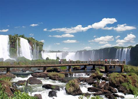 Iguaçu Falls, Brazil - Matueté