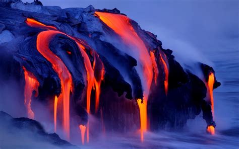 Volcano Lightning Wallpapers - Top Free Volcano Lightning Backgrounds ...