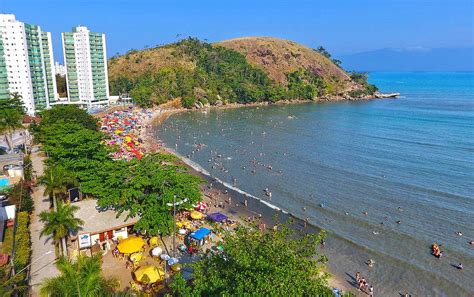 Praias de Caraguatatuba SP - Viagens e Caminhos