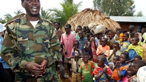 DRC fighters sent to Hague as war crimes witnesses